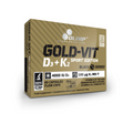 OLIMP SPORT Gold-Vit D3+K2 60 kapszula SE