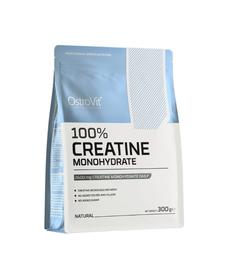 OstroVit kreatin-monohidrát 300 g