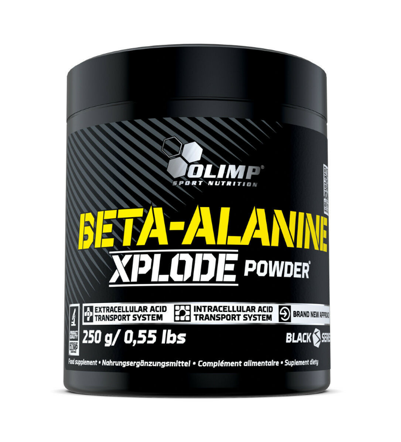 OLIMP SPORT Beta-Alanine Xplode Por 250g Narancs