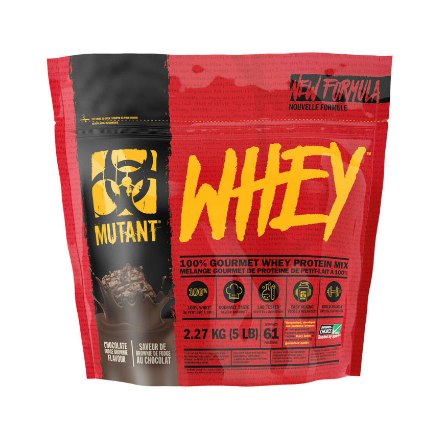 MUTANT Tejsavó 2270g - Tripla Csokoládé