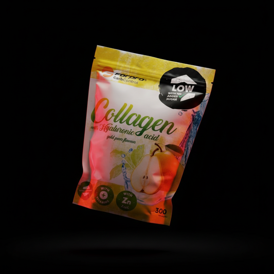 FORPRO Kollagén with Hyaluronic Acid 300 g Gold Pear